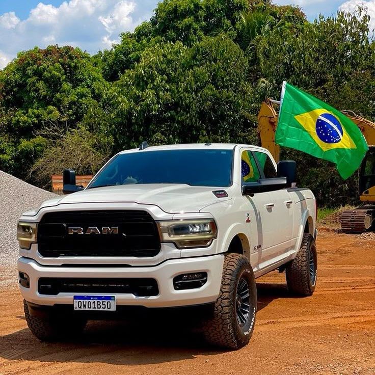 RAM frente